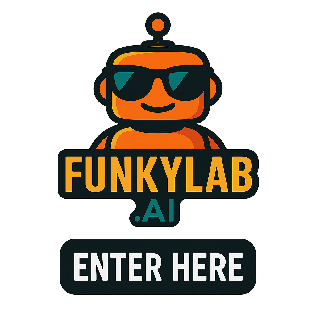Funky Lab Logo